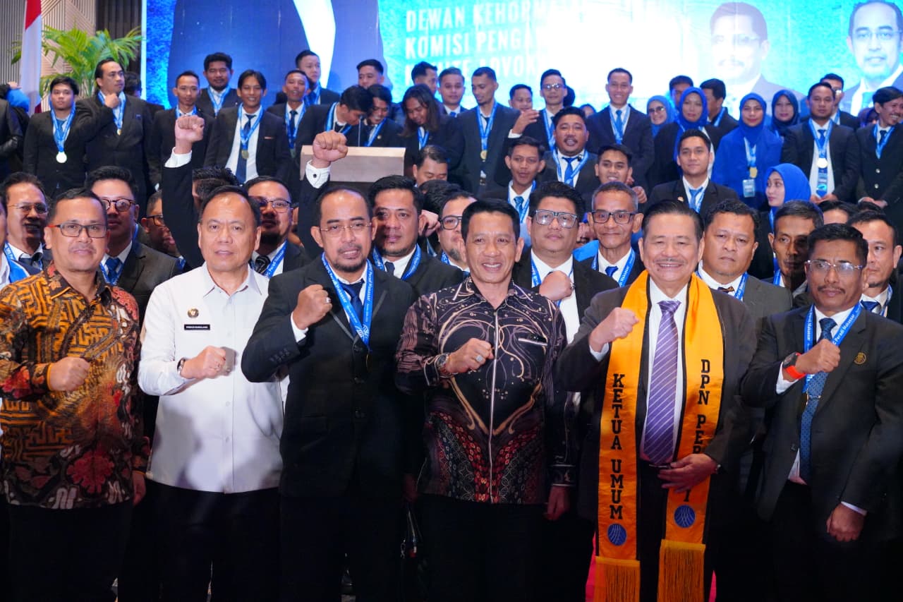 Kegiatan Advokat PERADI DKI