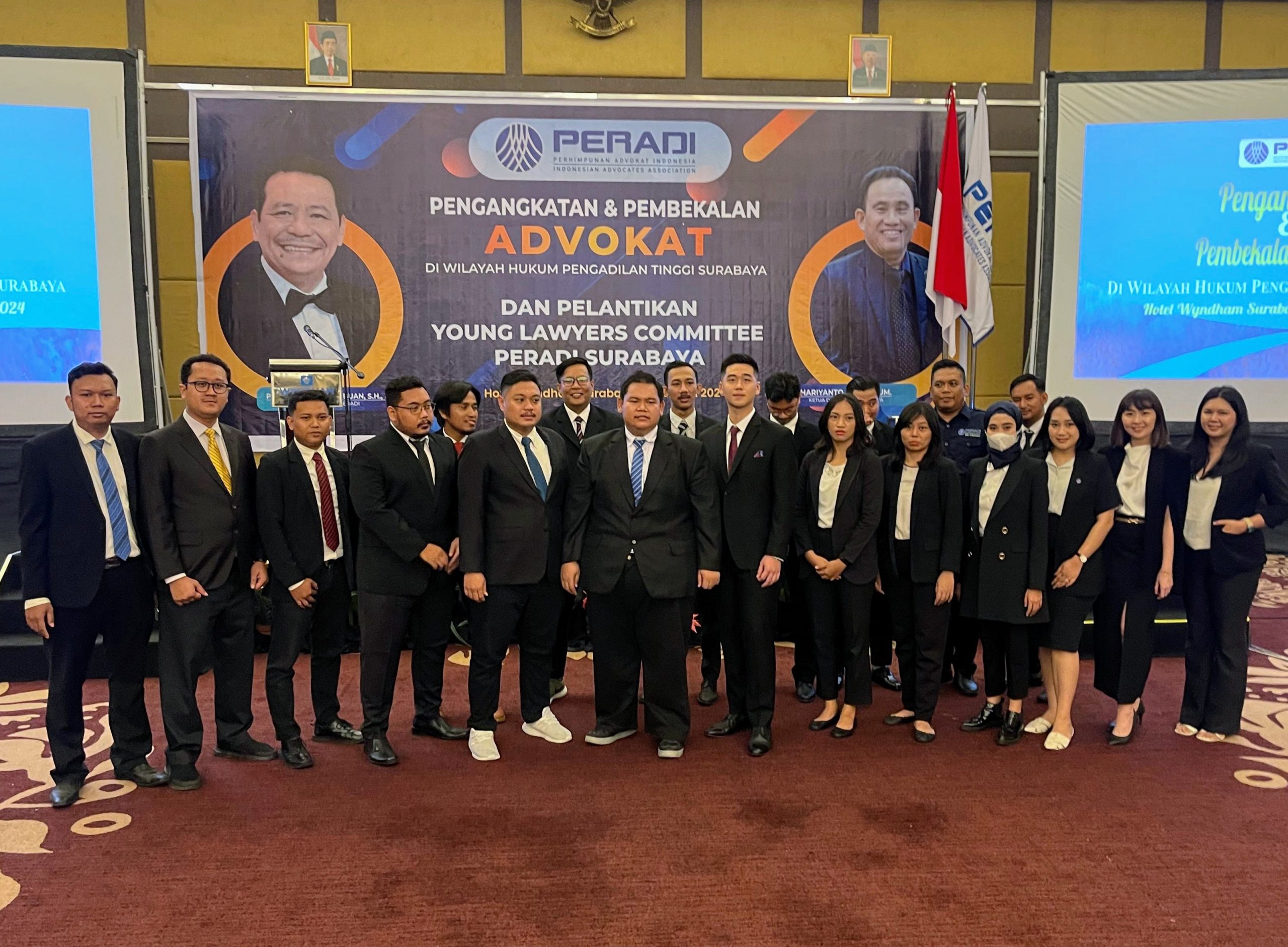 Tentang PERADI DKI