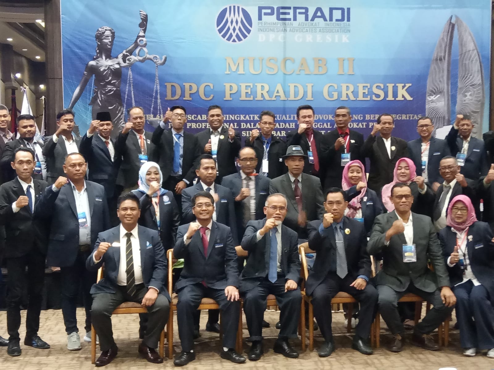 Informasi Kontak PERADI DKI
